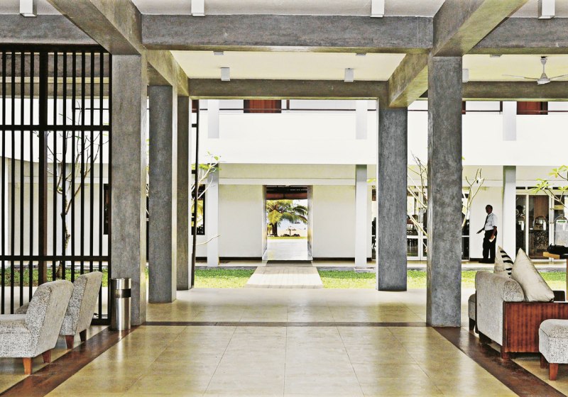 Ausstattung & Service