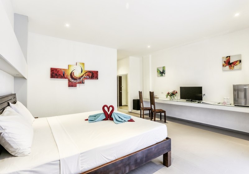 Zimmer & Wohnkomfort