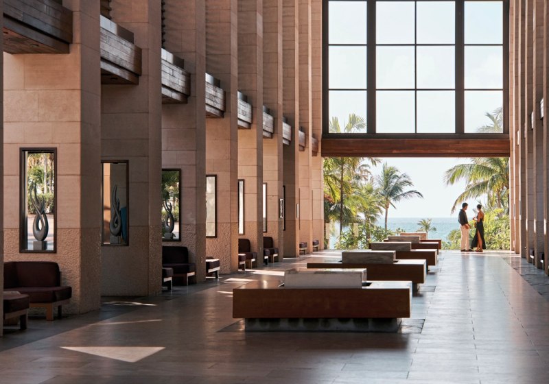 Ausstattung & Service