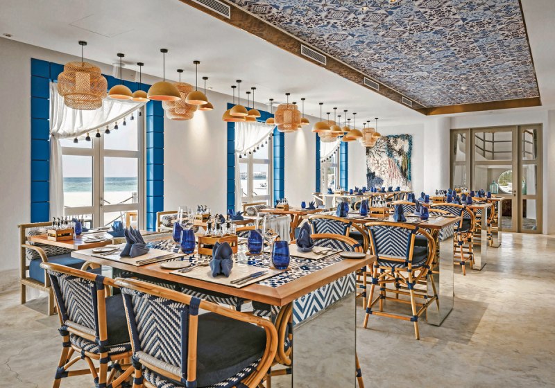 Beispiel: Kulinarik & Restaurants