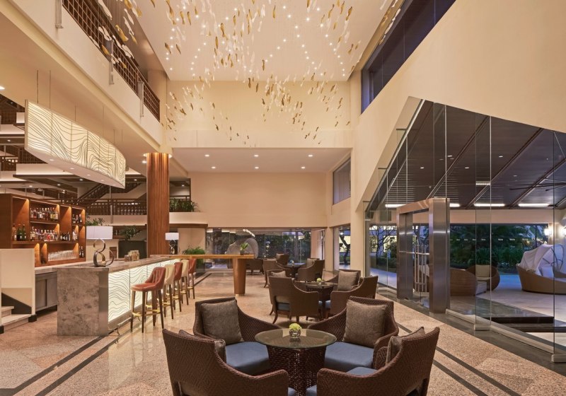 Ausstattung & Service