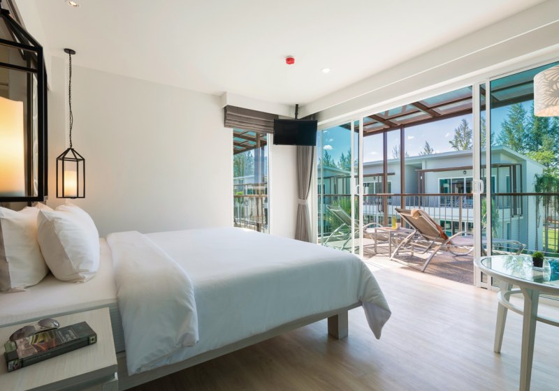 Zimmer & Wohnkomfort