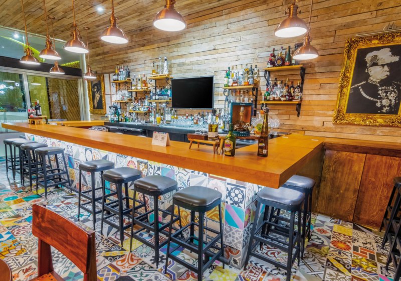 Beispiel: Kulinarik & Restaurants