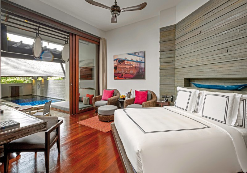 Zimmer & Wohnkomfort