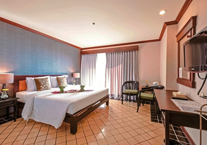 Zimmer & Wohnkomfort