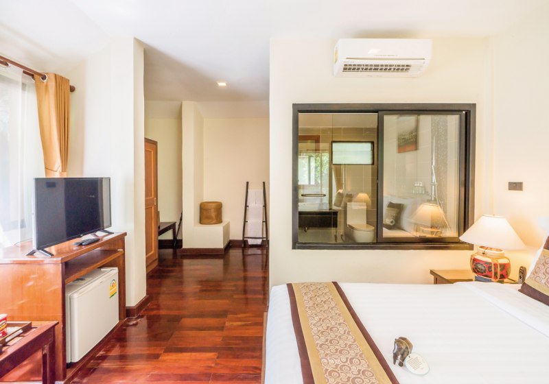 Zimmer & Wohnkomfort