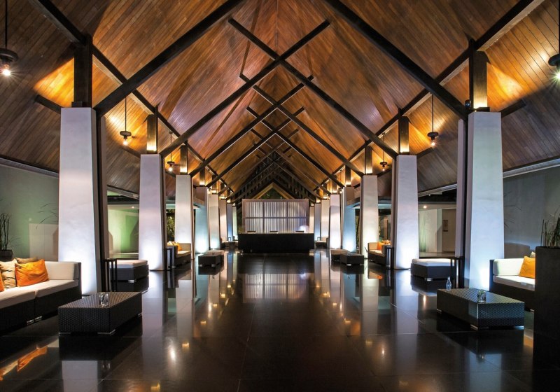 Ausstattung & Service