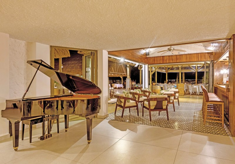 Ausstattung & Service