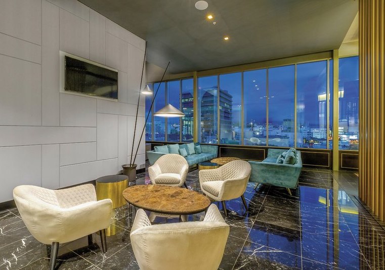 Ausstattung & Service