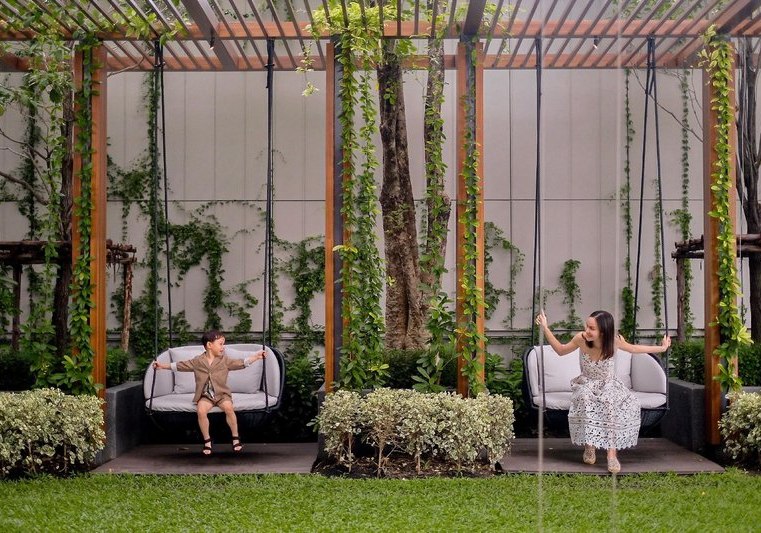 Ausstattung & Service