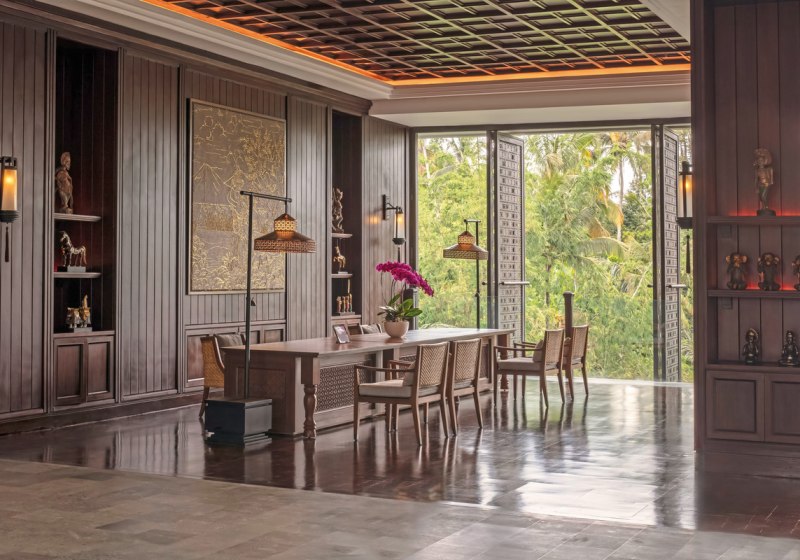 Ausstattung & Service