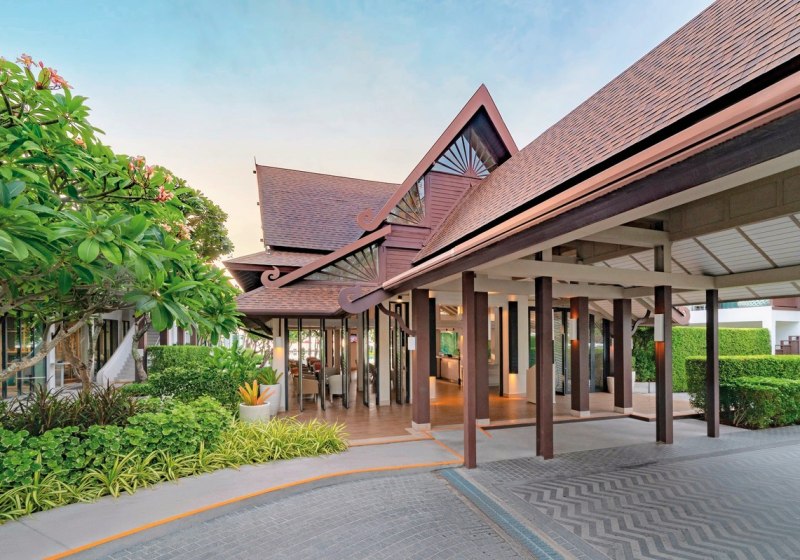 Ausstattung & Service