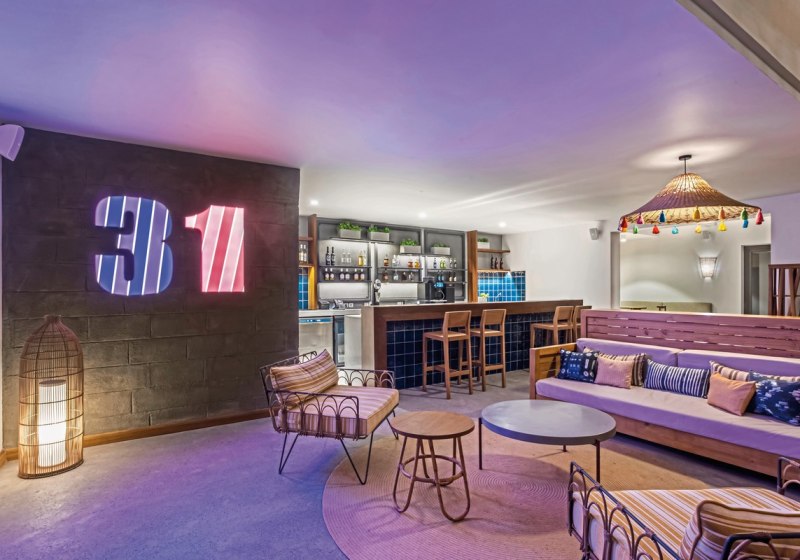 Ausstattung & Service