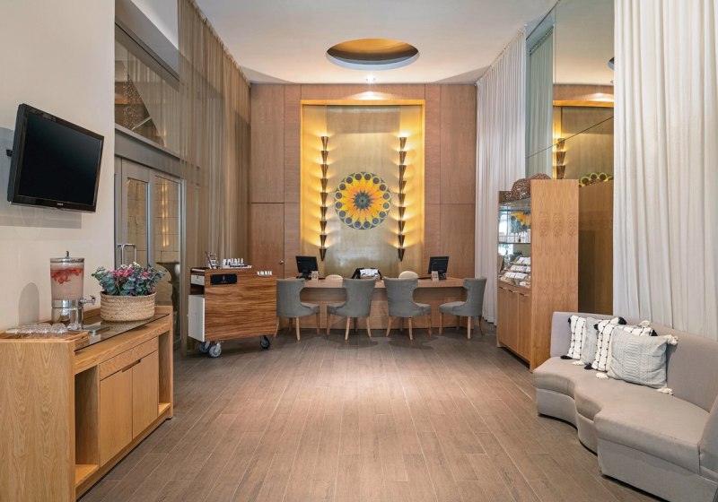 Ausstattung & Service