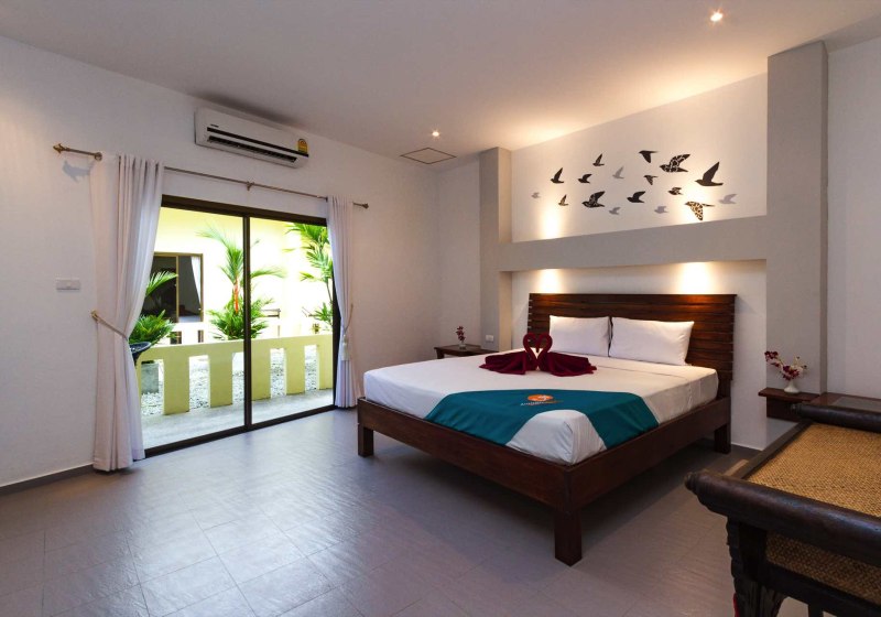 Zimmer & Wohnkomfort