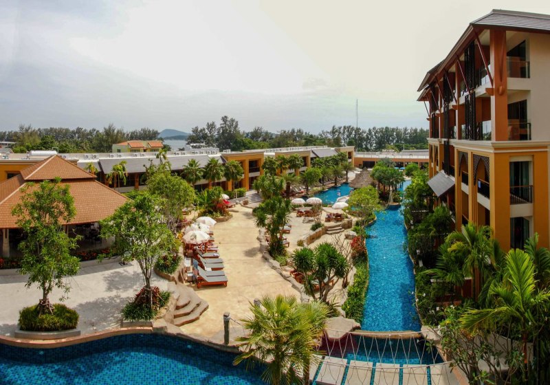 Ausstattung & Service