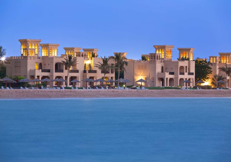 Aussenaufnahme Hotel