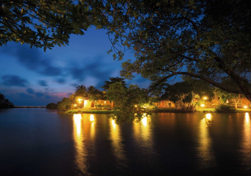 Ausstattung & Service