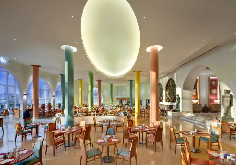 Ausstattung & Service