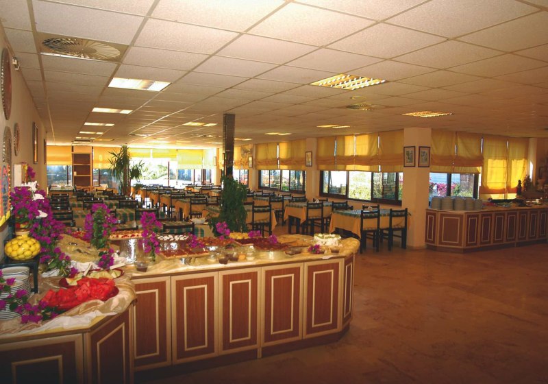 Ausstattung & Service