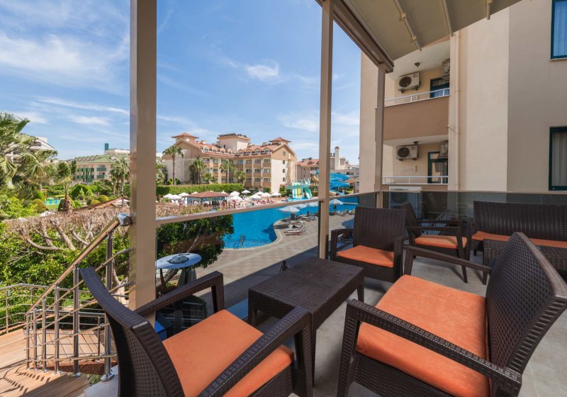 Ausstattung & Service