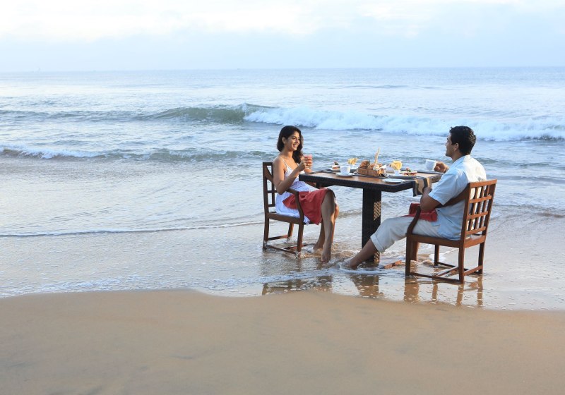 Ausstattung & Service