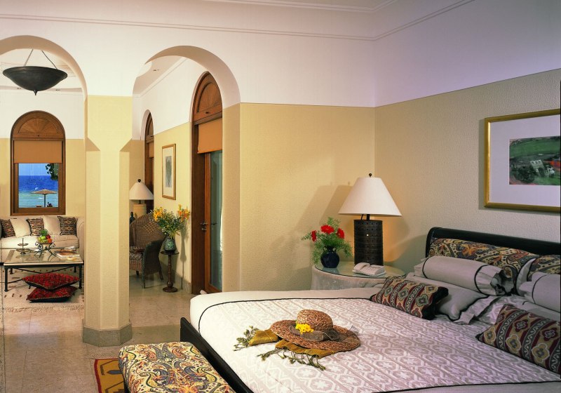 Ausstattung & Service