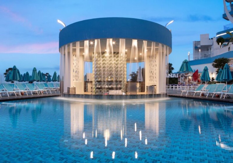 Ausstattung & Service