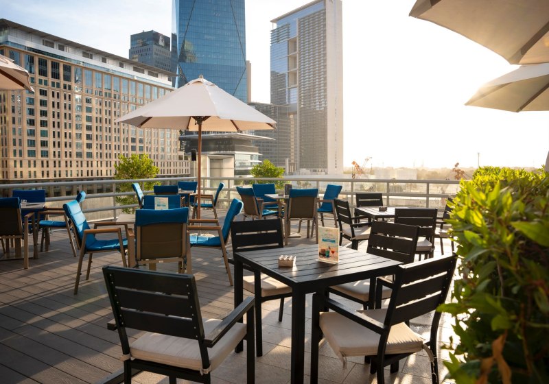 Ausstattung & Service