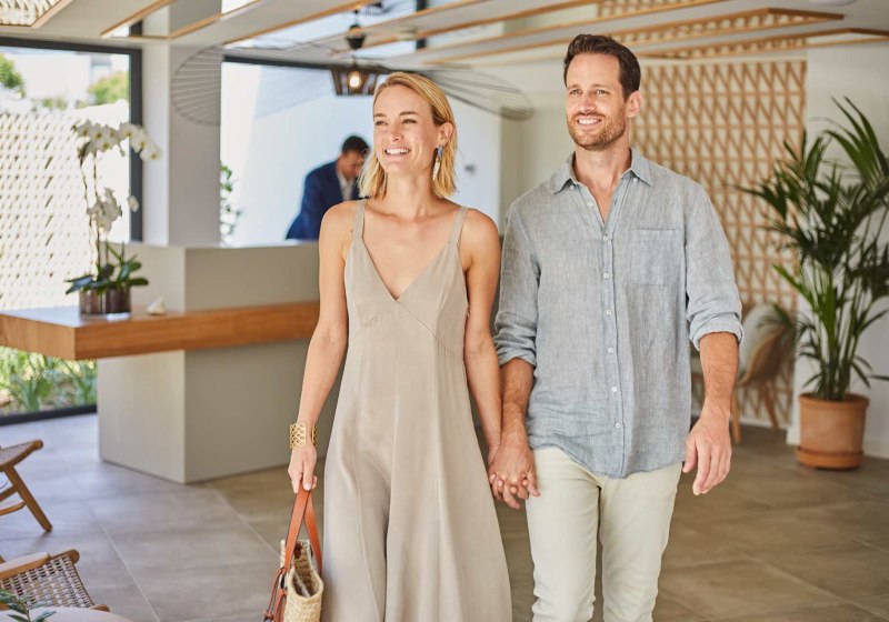 Ausstattung & Service