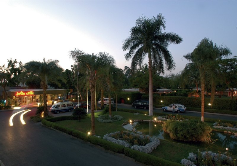 Jolie Ville Kings Island