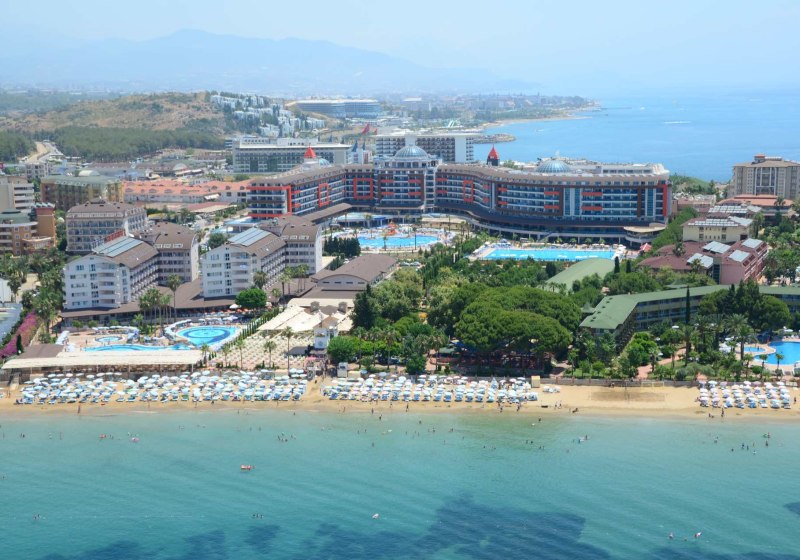 Lonicera World Hotel