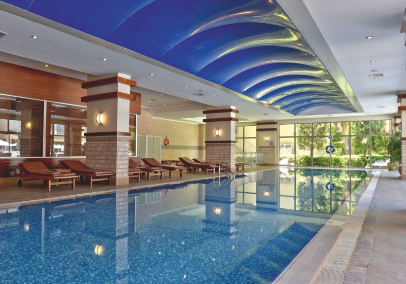 Ausstattung & Service