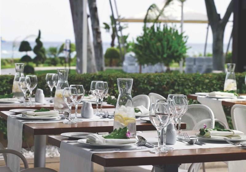 Ausstattung & Service