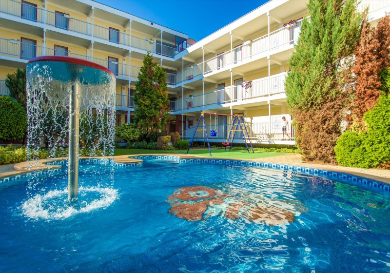 Hotel Außenpool