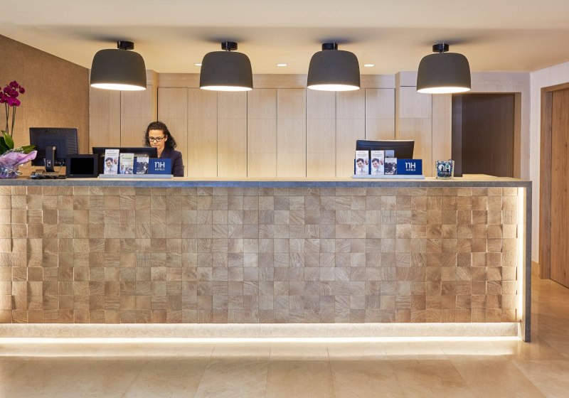 Beispiel: Ausstattung & Service