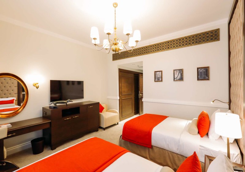 Zimmer & Wohnkomfort