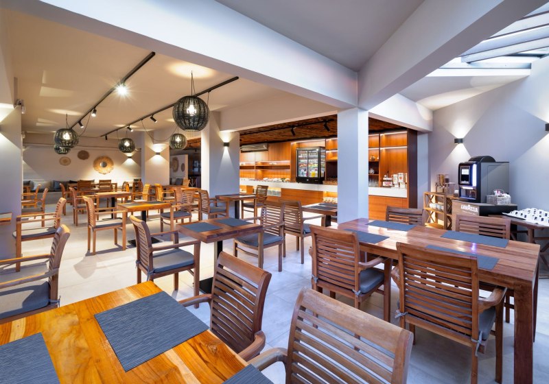 Ausstattung & Service