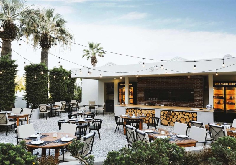 Ausstattung & Service