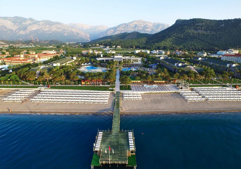 Dobedan World Palace (Ex. Alva Donna World Palace)