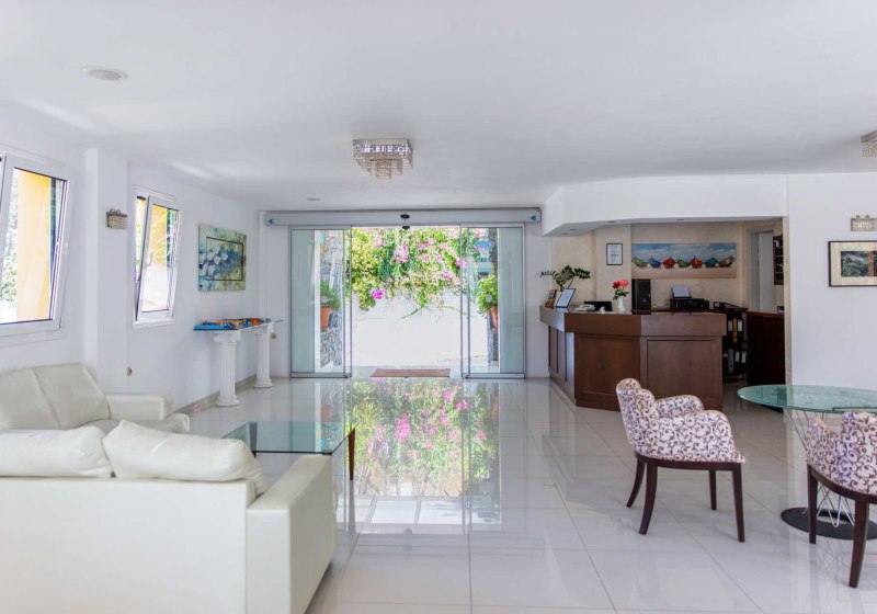 Ausstattung & Service