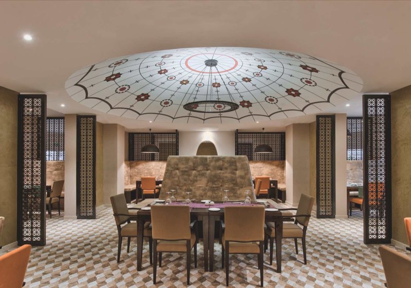 Ausstattung & Service