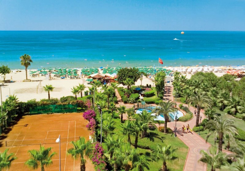 Ausstattung & Service