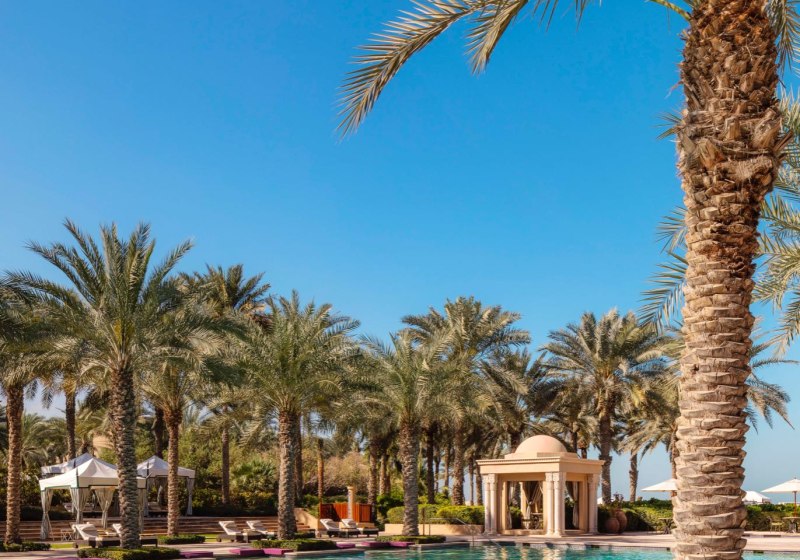 Ausstattung & Service