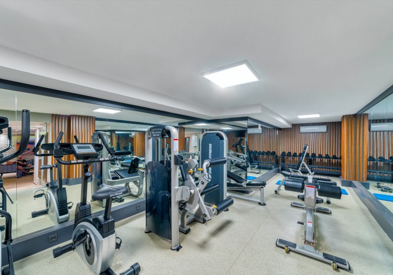 Beispiel: Sport & Fitness