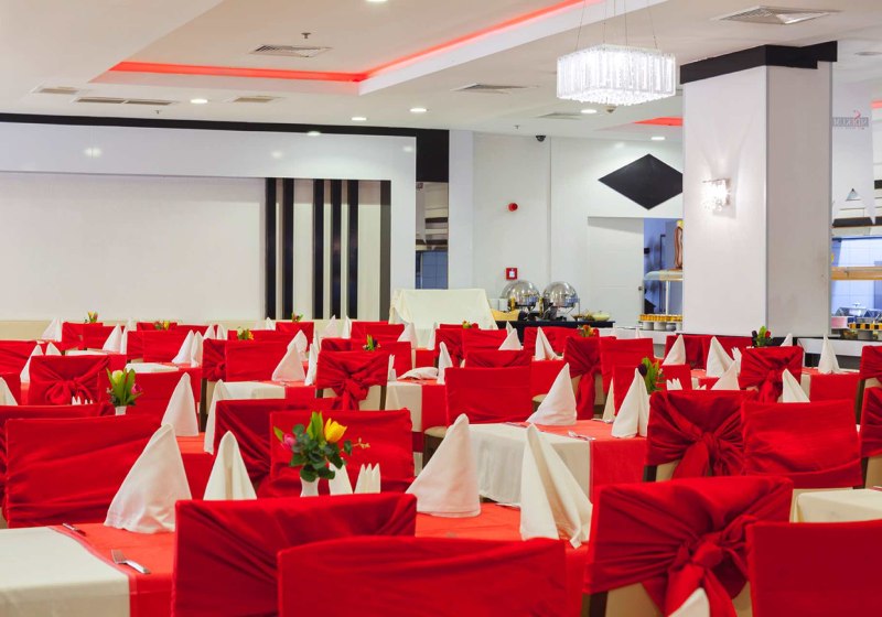 Ausstattung & Service