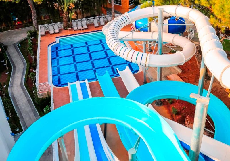 Ausstattung & Service