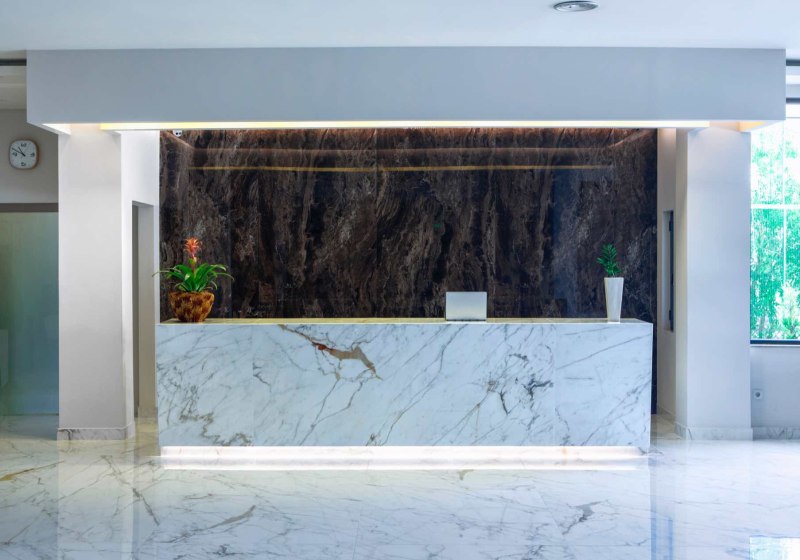 Ausstattung & Service