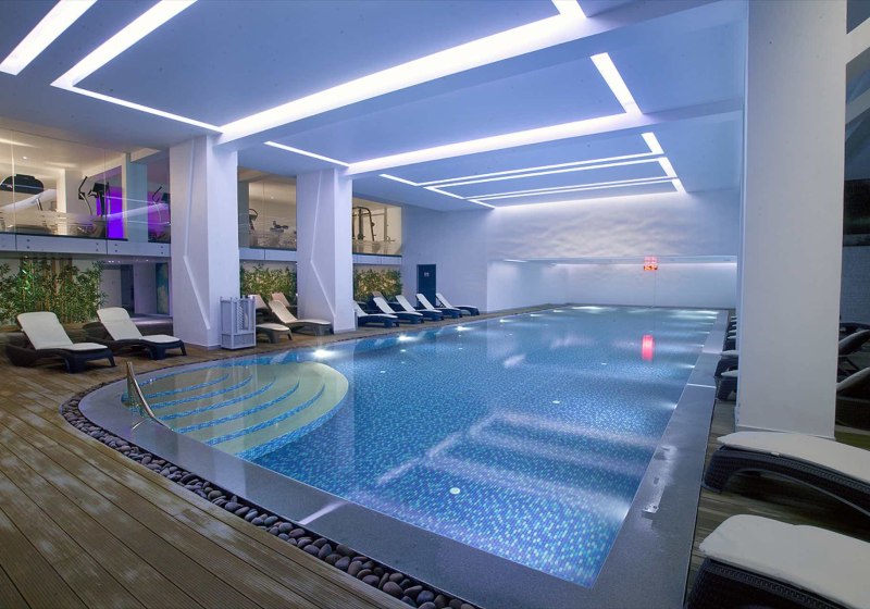 Ausstattung & Service