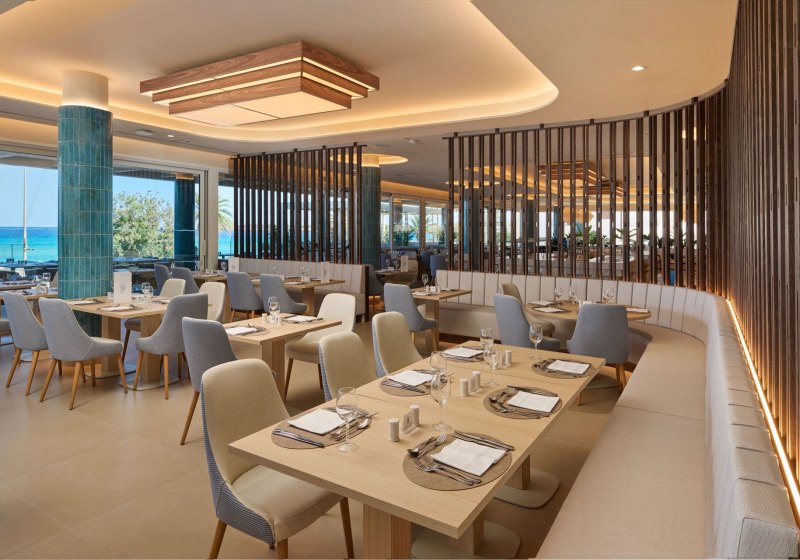 Ausstattung & Service